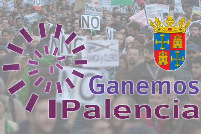 Podemos Palencia se desvincula de la candidatura Ganemos Palencia
