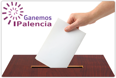 Votación a los candidatos/as en las primarias de Ganemos Palencia