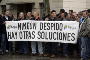 El PP impide a TRAGSA Palencia “tomar la palabra” en el Pleno de Enero