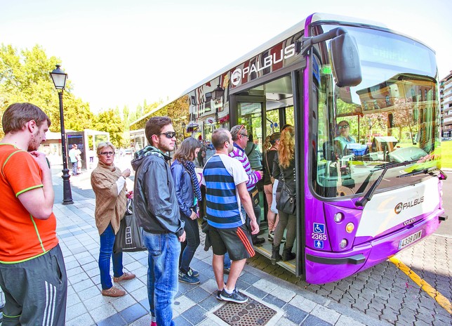 Incumplimientos por parte de la empresa Palbus