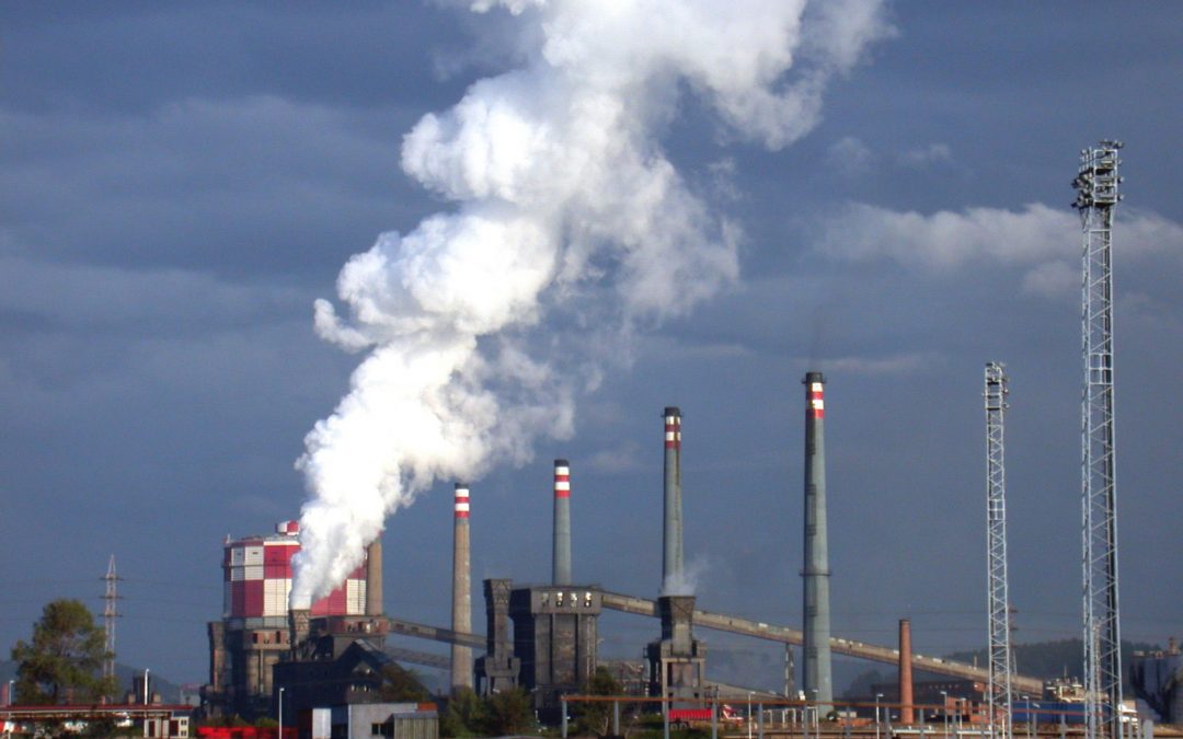 Contaminación atmosférica en Palencia