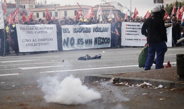 Declaración Institucional del Ayuntamiento de Palencia en relación a TRAGSA