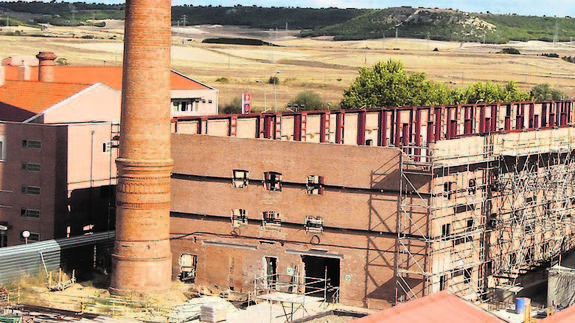 Protocolo para el impulso y recuperación del edificio y entorno de la antigua Tejera