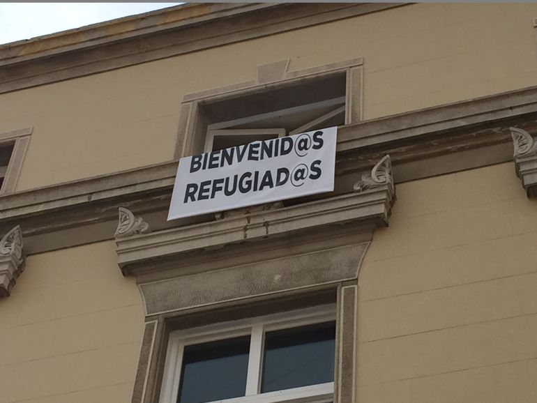 Campaña sobre las Jornadas Palencia Ciudad Refugio
