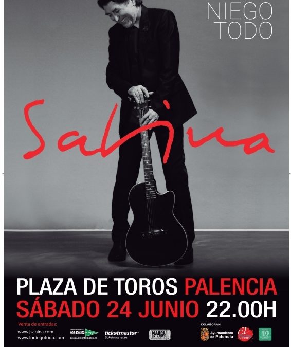Urgencia en la Junta de Gobierno sobre el concierto de Joaquín Sabina