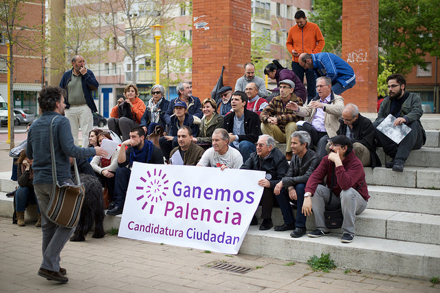 Acta de la Asamblea de Ganemos Palencia del 2 de Octubre de 2017