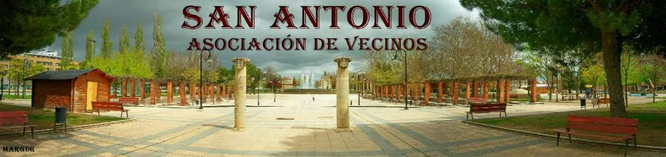 Reunión entre la Asociación Vecinal San Antonio y Ganemos Palencia