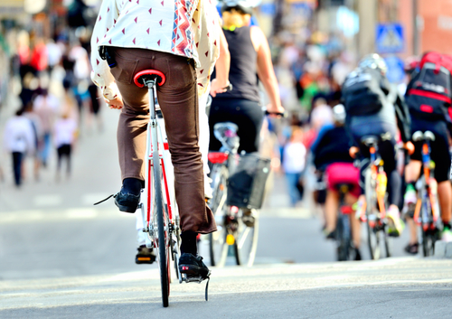 ¿Fosilización del Plan de Movilidad Ciclista?