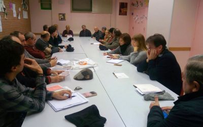 Ganemos destina 4.000€ a financiar proyectos sociales y solidarios en Palencia