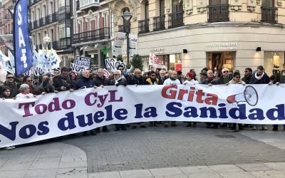 Moción para solicitar la dimisión del Consejero de Sanidad de la JCyL