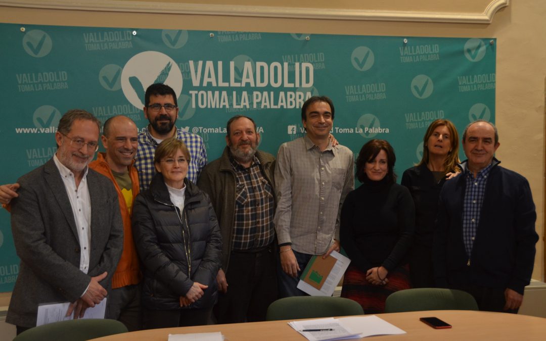 Una docena de candidaturas municipalistas de Castilla y León se dan cita en Palencia