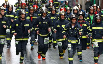 ¿Oposición para bombero o para guía de turismo?