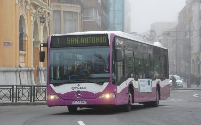 Por un servicio público de transporte urbano