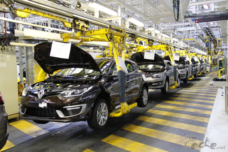 Moción de apoyo a los Trabajadores⁄as de Renault y de empresas auxiliares.