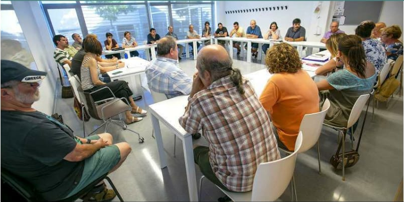 Ganemos Palencia destina 5.000€ a financiar proyectos sociales y solidarios en Palencia