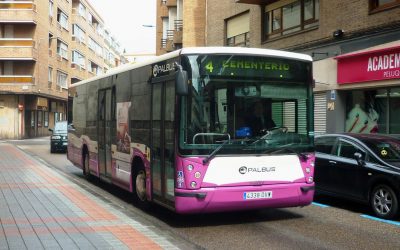 Ganemos propone una Línea Nocturna de autobuses en fiestas