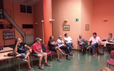 Acta de la Asamblea Ordinaria de Ganemos Palencia del 12 de septiembre de 2018