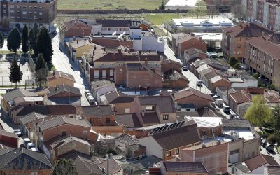 De obras por la ciudad