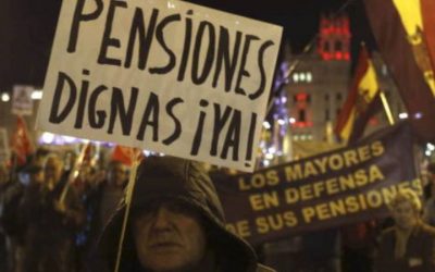 Moción para rechazar la creación de un producto paneuropeo de pensiones individuales (PEPP)