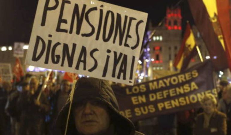 Moción para rechazar la creación de un producto paneuropeo de pensiones individuales (PEPP)