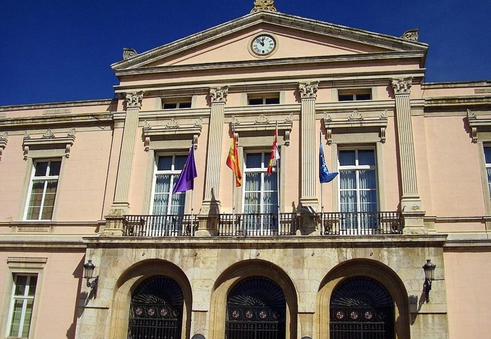 Una modificación del presupuesto del Ayto. de Palencia