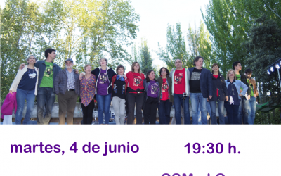 Acta de la Asamblea de Ganemos Palencia del 4 de junio de 2019