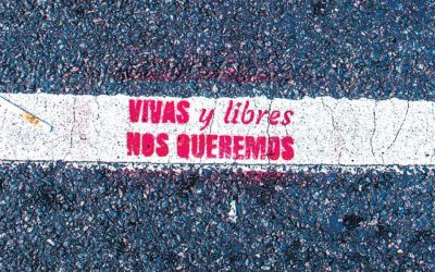 Moción con motivo del 25 de noviembre, Día Internacional contra la Violencia hacia las Mujeres: “VIVAS Y LIBRES NOS QUEREMOS”