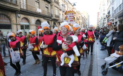 El Carnaval 2020, también privatizado