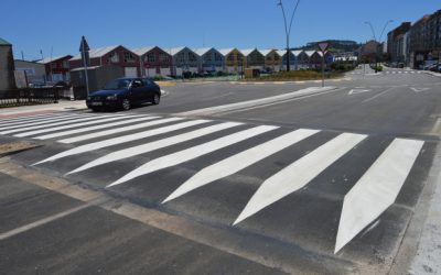 Moción por la seguridad vial en Palencia