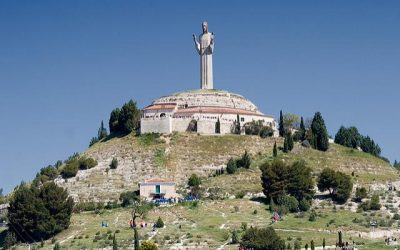 Ganemos denuncia la situación del barrio de El Cristo