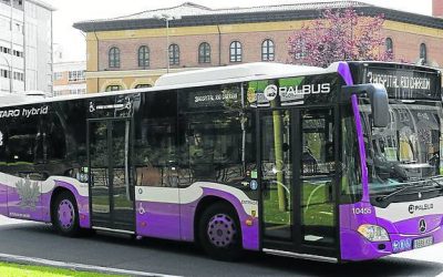 Proponemos una línea circular de autobús urbano durante el estado de alarma