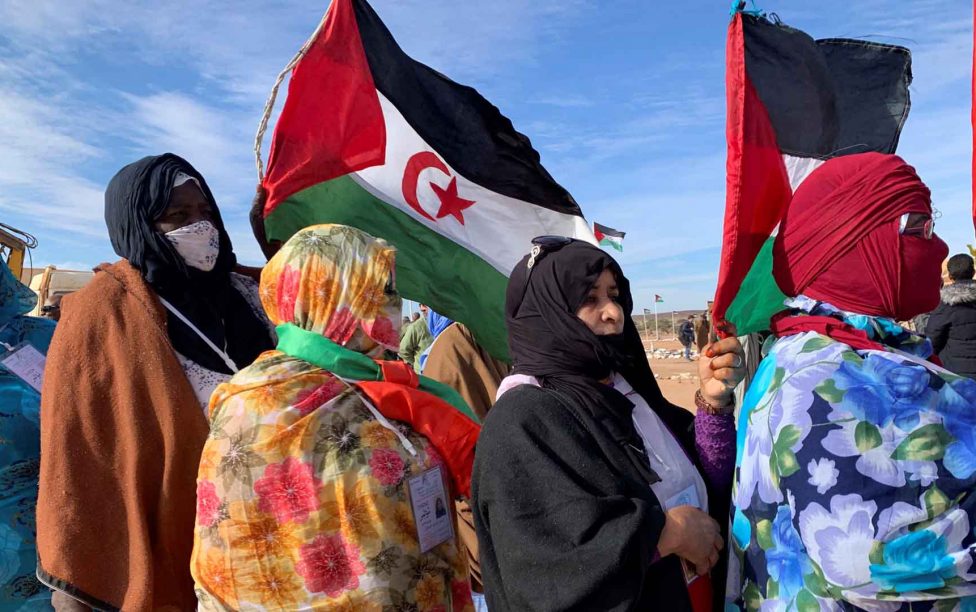 Declaración sobre la situación en el Sahara Occidental
