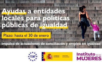 El Ayuntamiento desperdicia una convocatoria para la conciliación y el empleo en igualdad