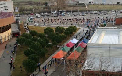 Animamos a toda la ciudadanía a participar en los cribados masivos