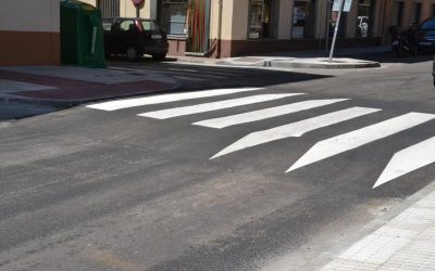 Ganemos Palencia urge a colocar los badenes reductores de velocidad aprobados