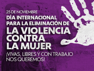 Moción por el 25N día de la eliminación de la violencia contra las mujeres en Palencia