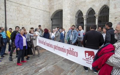 Moción respecto al cobro del IBI a las confesiones religiosas